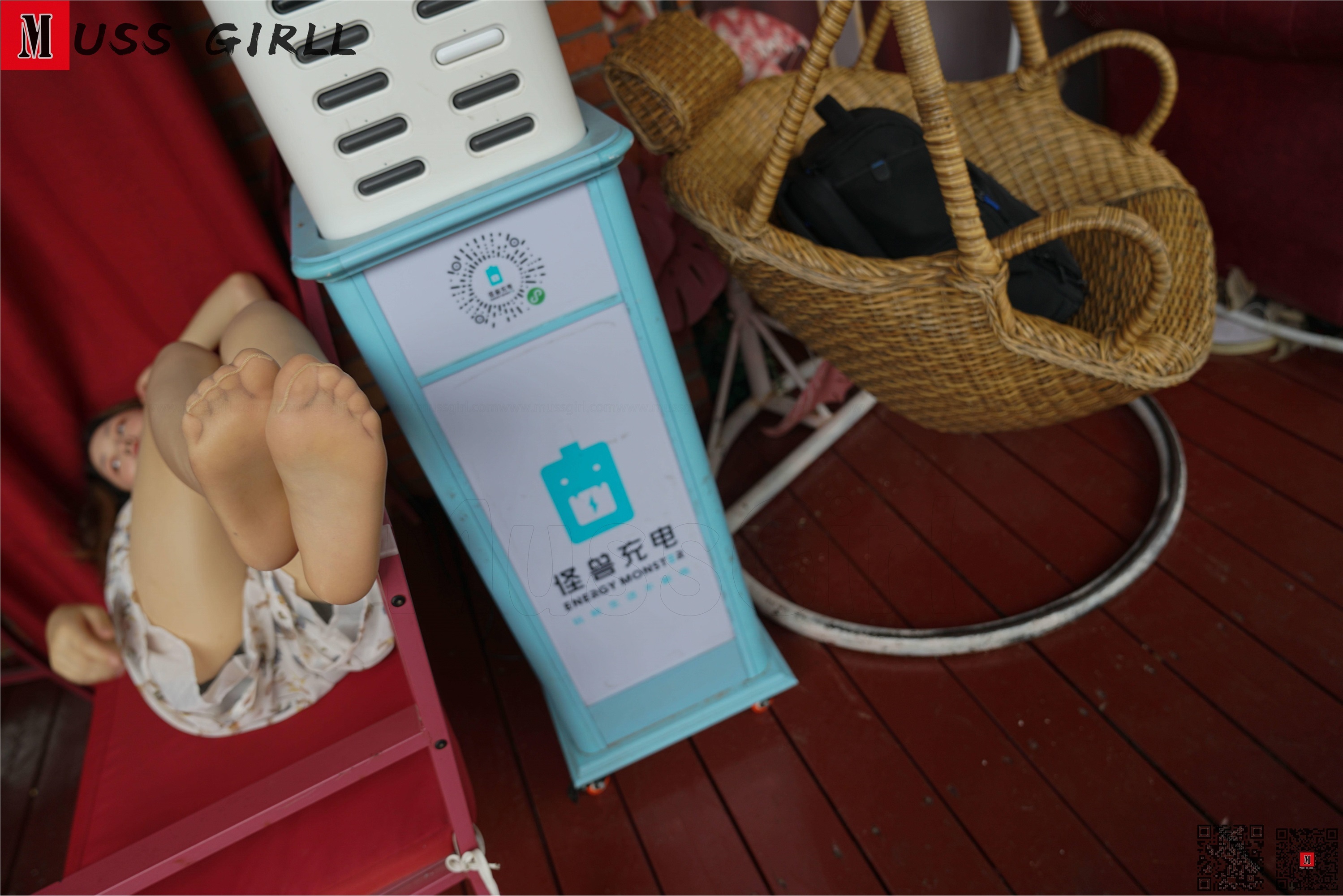 MussGirl慕丝女郎  NO.562 ICU（下）